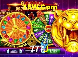 Jogos de Slot 777J