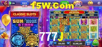 Welcome Bonus 777J
