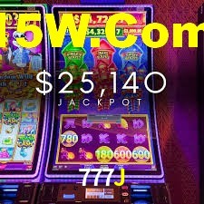 Welcome Bonus 777J